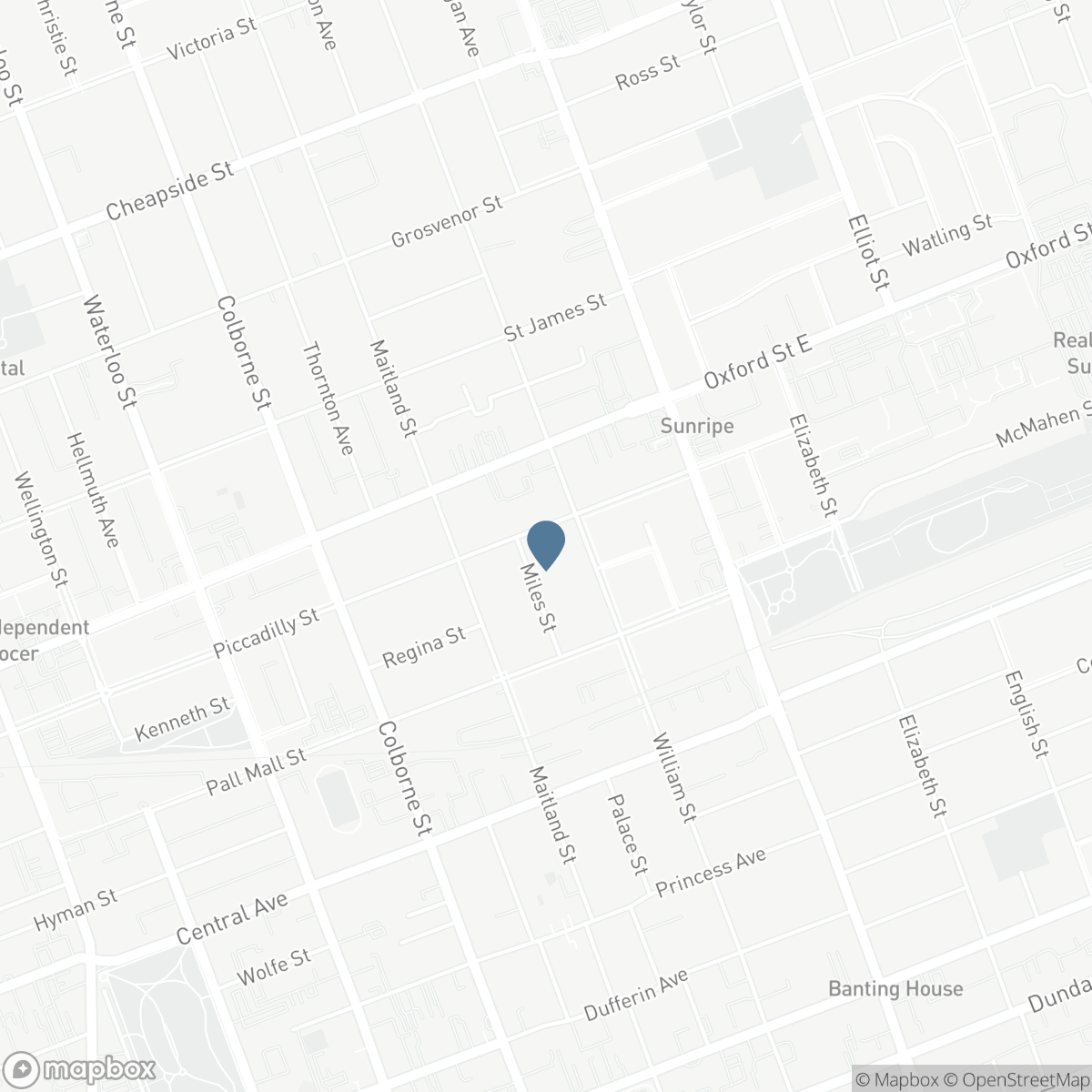 521 PICCADILLY STREET, London, Ontario N5Y 3G7